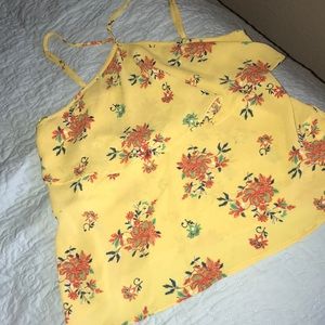 Floral top